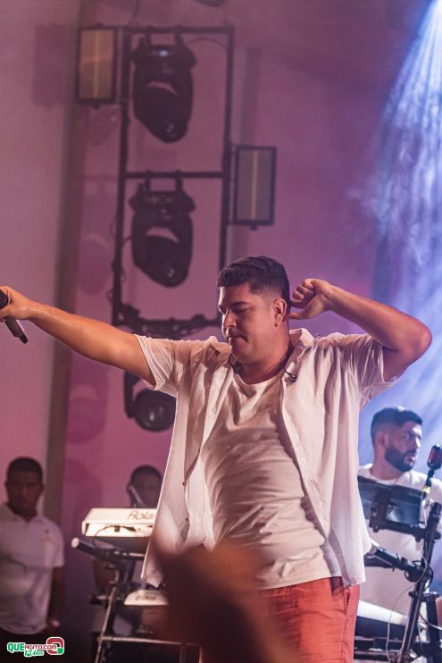 Com ingressos esgotados, o Réveillon 2025 da Área Beach foi um sucesso 914