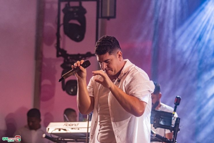 Com ingressos esgotados, o Réveillon 2025 da Área Beach foi um sucesso 915