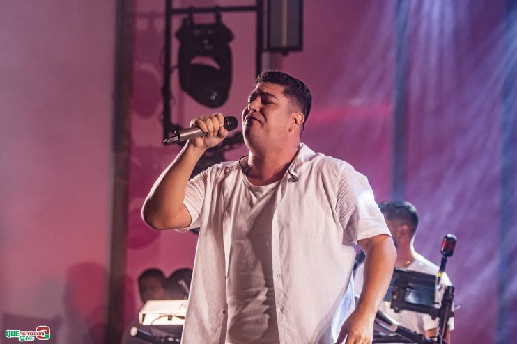 Com ingressos esgotados, o Réveillon 2025 da Área Beach foi um sucesso 916