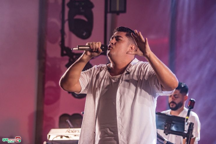 Com ingressos esgotados, o Réveillon 2025 da Área Beach foi um sucesso 917