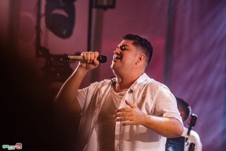 Com ingressos esgotados, o Réveillon 2025 da Área Beach foi um sucesso 919