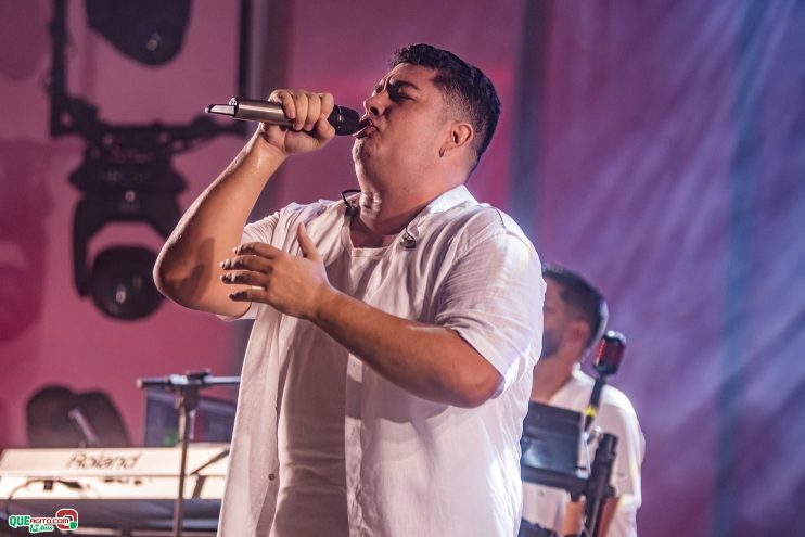 Com ingressos esgotados, o Réveillon 2025 da Área Beach foi um sucesso 920