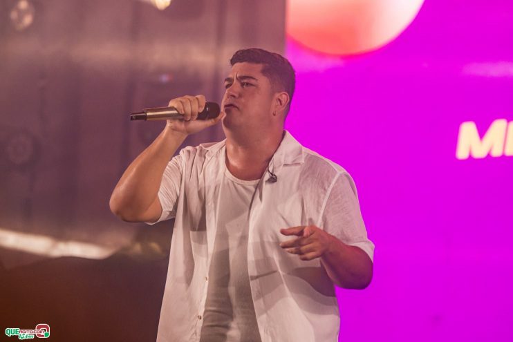 Com ingressos esgotados, o Réveillon 2025 da Área Beach foi um sucesso 921