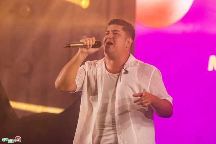 Com ingressos esgotados, o Réveillon 2025 da Área Beach foi um sucesso 922