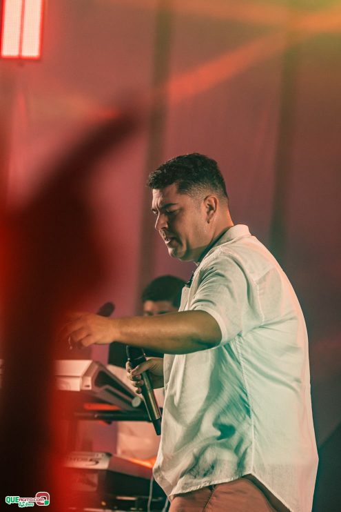 Com ingressos esgotados, o Réveillon 2025 da Área Beach foi um sucesso 923