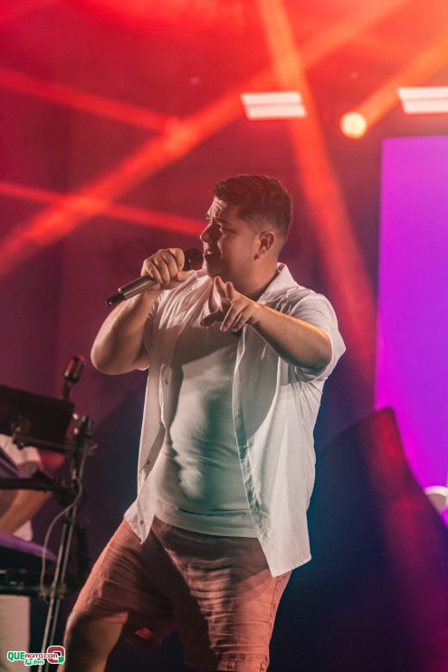 Com ingressos esgotados, o Réveillon 2025 da Área Beach foi um sucesso 924