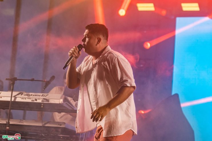 Com ingressos esgotados, o Réveillon 2025 da Área Beach foi um sucesso 925