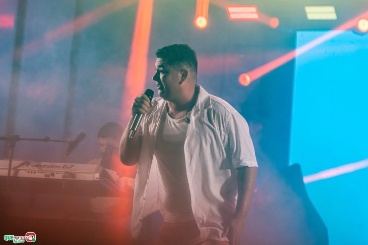 Com ingressos esgotados, o Réveillon 2025 da Área Beach foi um sucesso 926