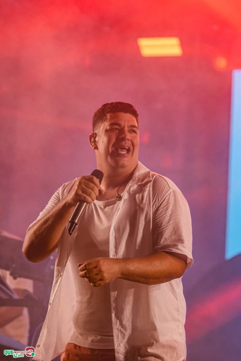 Com ingressos esgotados, o Réveillon 2025 da Área Beach foi um sucesso 927