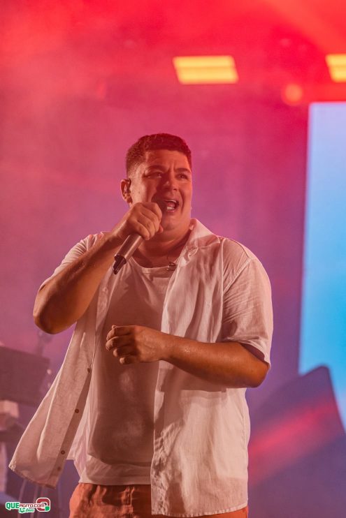 Com ingressos esgotados, o Réveillon 2025 da Área Beach foi um sucesso 928