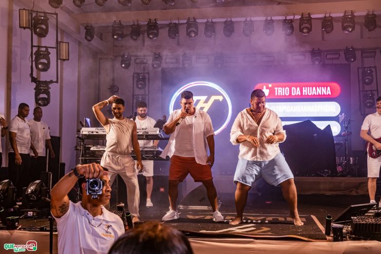 Com ingressos esgotados, o Réveillon 2025 da Área Beach foi um sucesso 930