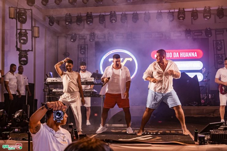 Com ingressos esgotados, o Réveillon 2025 da Área Beach foi um sucesso 931