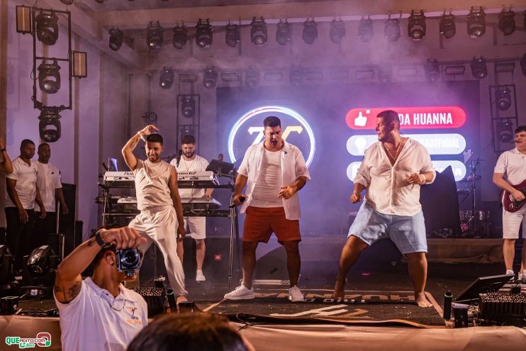 Com ingressos esgotados, o Réveillon 2025 da Área Beach foi um sucesso 932