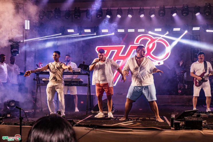 Com ingressos esgotados, o Réveillon 2025 da Área Beach foi um sucesso 933