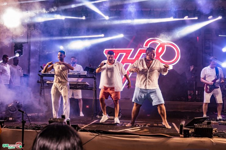 Com ingressos esgotados, o Réveillon 2025 da Área Beach foi um sucesso 934