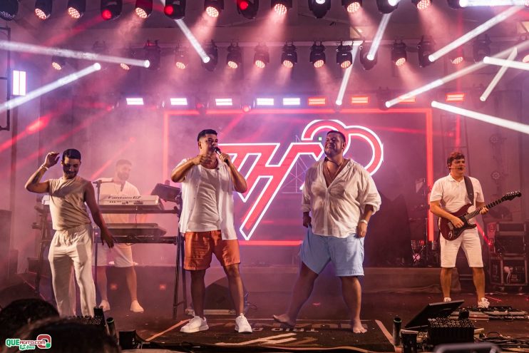 Com ingressos esgotados, o Réveillon 2025 da Área Beach foi um sucesso 936