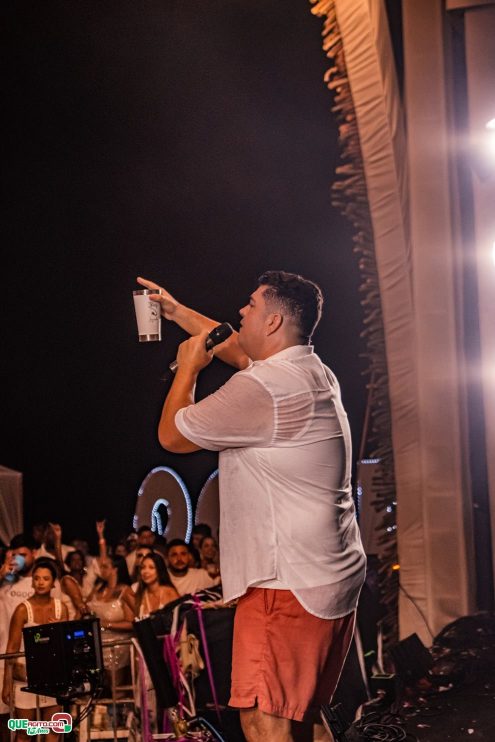 Com ingressos esgotados, o Réveillon 2025 da Área Beach foi um sucesso 938