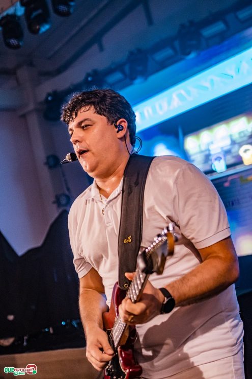 Com ingressos esgotados, o Réveillon 2025 da Área Beach foi um sucesso 939