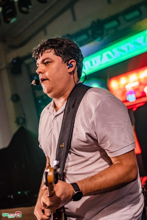 Com ingressos esgotados, o Réveillon 2025 da Área Beach foi um sucesso 940