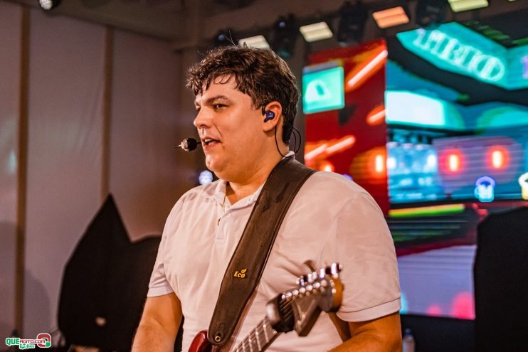 Com ingressos esgotados, o Réveillon 2025 da Área Beach foi um sucesso 941