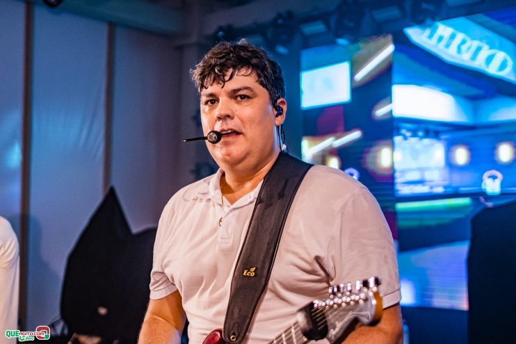 Com ingressos esgotados, o Réveillon 2025 da Área Beach foi um sucesso 942