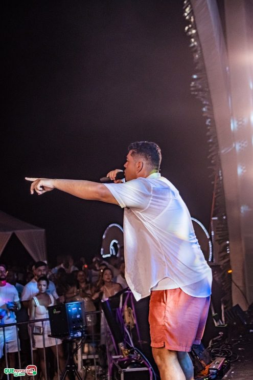 Com ingressos esgotados, o Réveillon 2025 da Área Beach foi um sucesso 946