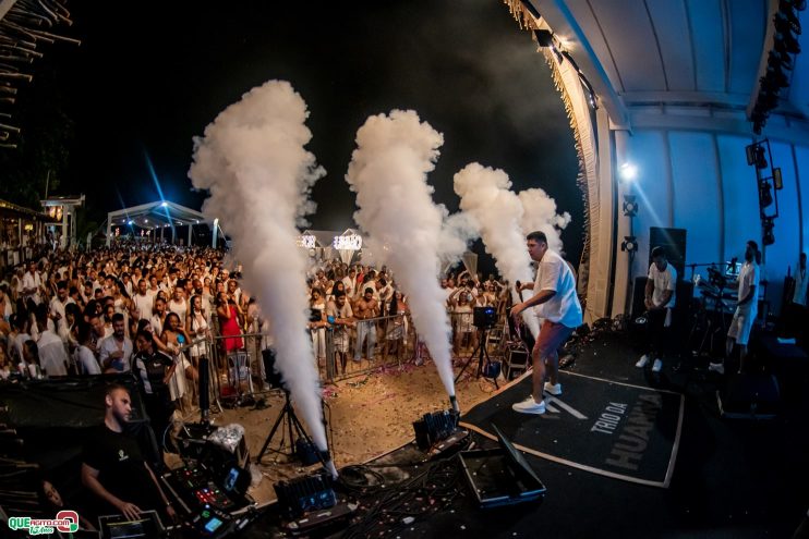 Com ingressos esgotados, o Réveillon 2025 da Área Beach foi um sucesso 947
