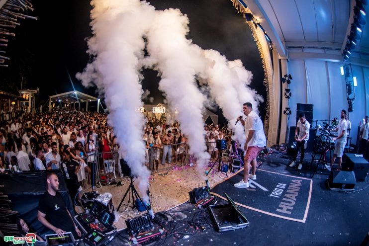 Com ingressos esgotados, o Réveillon 2025 da Área Beach foi um sucesso 948