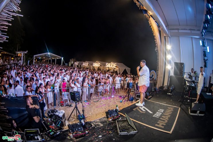 Com ingressos esgotados, o Réveillon 2025 da Área Beach foi um sucesso 949