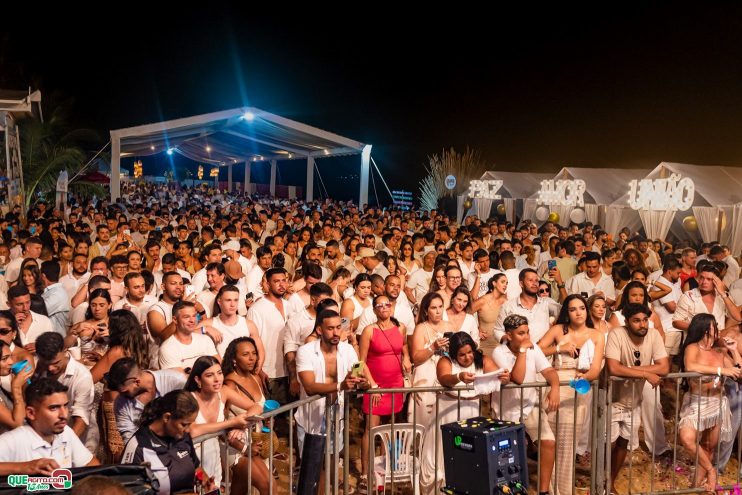 Com ingressos esgotados, o Réveillon 2025 da Área Beach foi um sucesso 950
