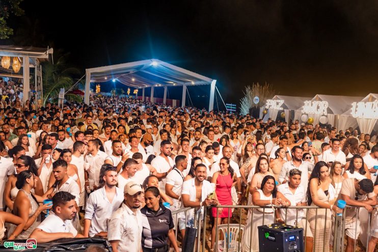 Com ingressos esgotados, o Réveillon 2025 da Área Beach foi um sucesso 952