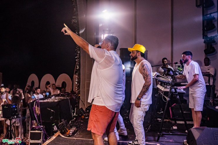 Com ingressos esgotados, o Réveillon 2025 da Área Beach foi um sucesso 1256