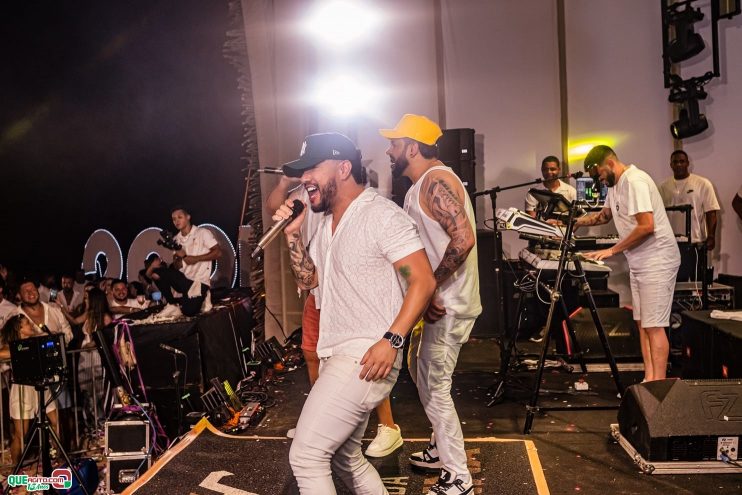 Com ingressos esgotados, o Réveillon 2025 da Área Beach foi um sucesso 1257