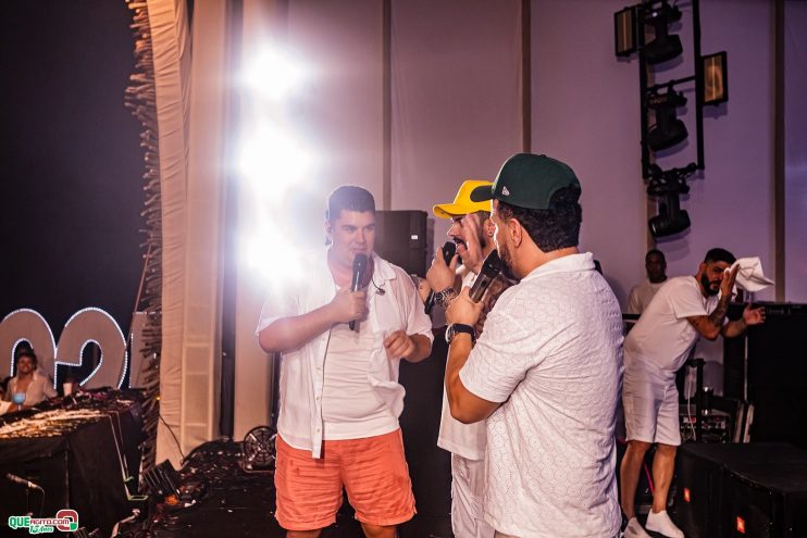 Com ingressos esgotados, o Réveillon 2025 da Área Beach foi um sucesso 1258