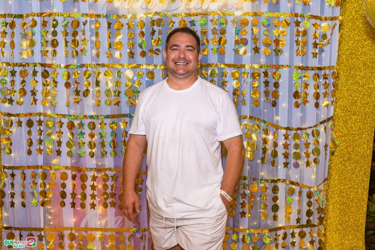 Com ingressos esgotados, o Réveillon 2025 da Área Beach foi um sucesso 1260