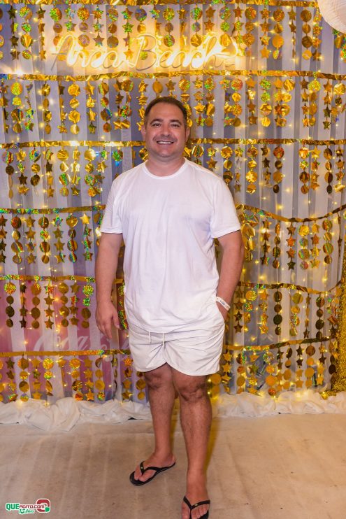 Com ingressos esgotados, o Réveillon 2025 da Área Beach foi um sucesso 1261