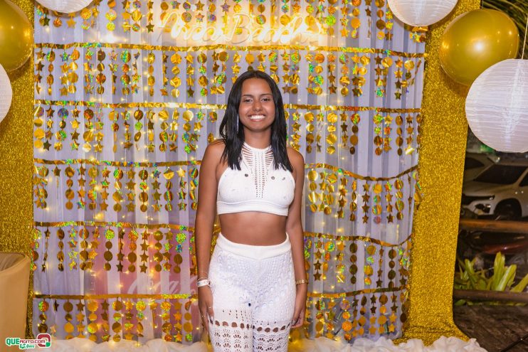 Com ingressos esgotados, o Réveillon 2025 da Área Beach foi um sucesso 1263