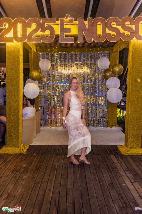 Com ingressos esgotados, o Réveillon 2025 da Área Beach foi um sucesso 1268