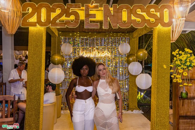 Com ingressos esgotados, o Réveillon 2025 da Área Beach foi um sucesso 1269