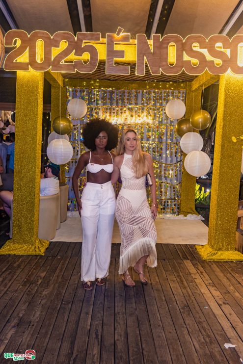 Com ingressos esgotados, o Réveillon 2025 da Área Beach foi um sucesso 1271