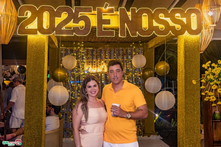 Com ingressos esgotados, o Réveillon 2025 da Área Beach foi um sucesso 1272