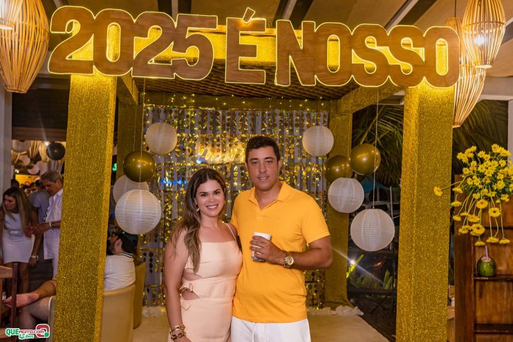 Com ingressos esgotados, o Réveillon 2025 da Área Beach foi um sucesso 1273