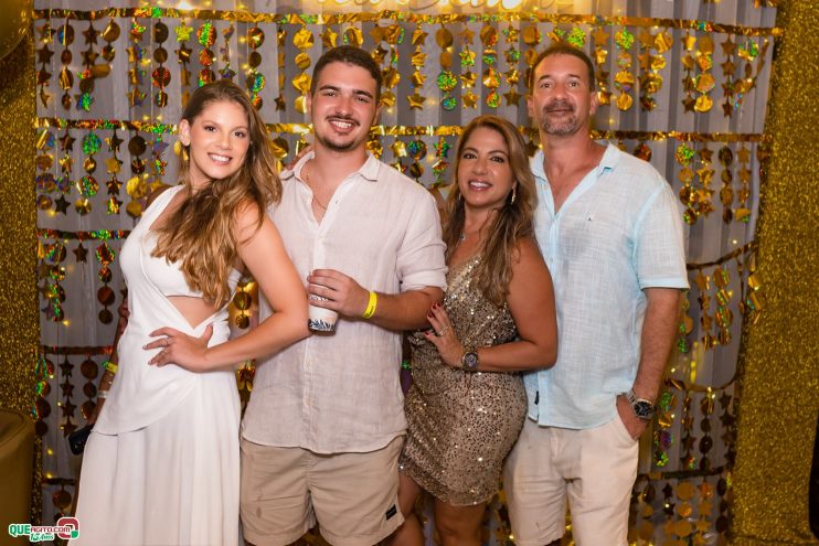 Com ingressos esgotados, o Réveillon 2025 da Área Beach foi um sucesso 1276