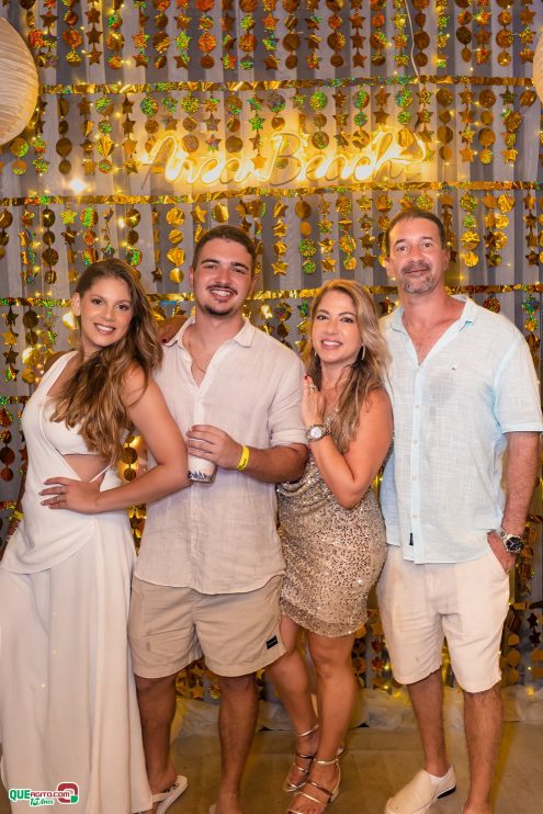 Com ingressos esgotados, o Réveillon 2025 da Área Beach foi um sucesso 1277