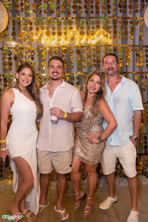 Com ingressos esgotados, o Réveillon 2025 da Área Beach foi um sucesso 1278