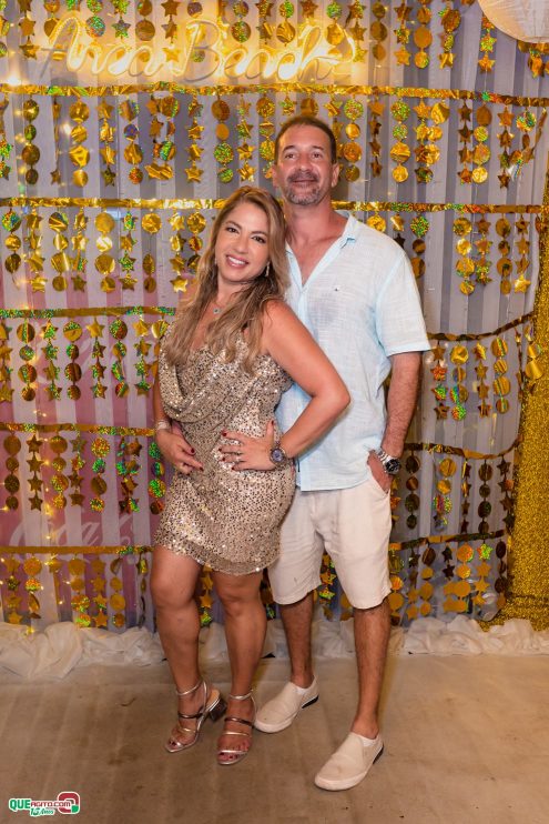 Com ingressos esgotados, o Réveillon 2025 da Área Beach foi um sucesso 1279