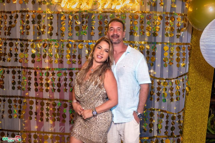 Com ingressos esgotados, o Réveillon 2025 da Área Beach foi um sucesso 1281