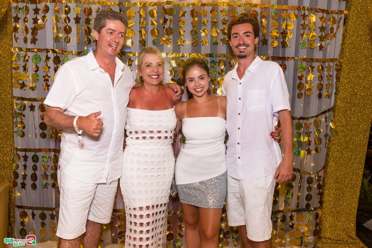 Com ingressos esgotados, o Réveillon 2025 da Área Beach foi um sucesso 1283