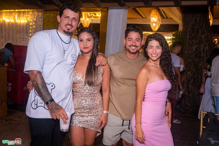 Com ingressos esgotados, o Réveillon 2025 da Área Beach foi um sucesso 1284