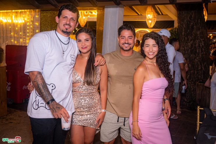 Com ingressos esgotados, o Réveillon 2025 da Área Beach foi um sucesso 1285